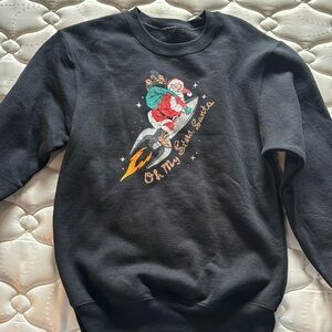 LIVING FULLY CO BY MALLORY ERVIN OH MY STARS SANTA